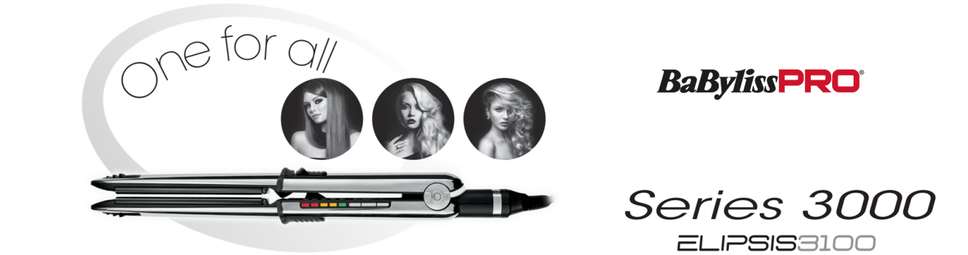 BaByliss PRO Elipsis 3000