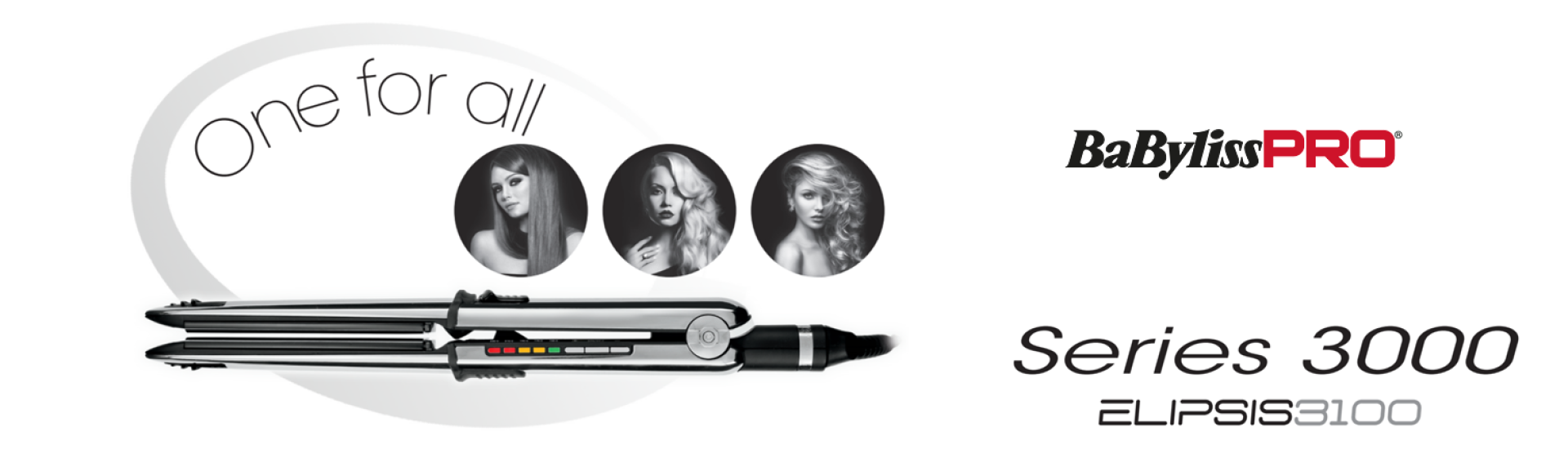 BaByliss PRO Elipsis 3000