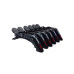 Зажими перукарські BaByliss PRO Croco Clip M2941E