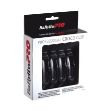Зажими BaByliss PRO Croco Clip M2941E