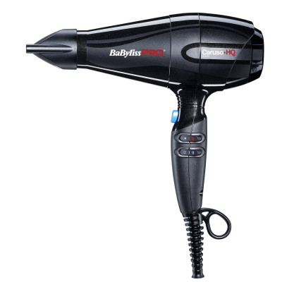 Фен для волос BaByliss PRO Caruso-HQ Ionic BAB6970IE Фен для волос BaByliss PRO Caruso-HQ Ionic BAB6970IE
