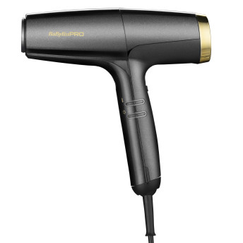 Фен Falco Grey&Gold BAB8550E