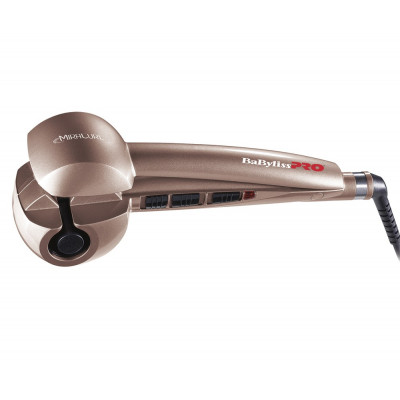 Машинка BaByliss PRO Miracurl Gold Rose BAB2665RGE 