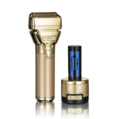 Шейвер BaByliss FX79FSGE FxOne Double Foil Gold Shaver Шейвер BaByliss FX79FSGE FxOne Double Foil Gold Shaver