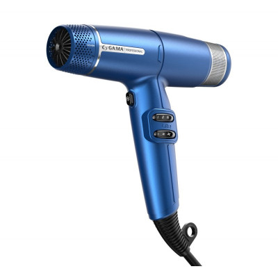Фен для волосся GaMa IQ Lite Blue PH6030.BL Фен для волосся GaMa IQ Lite Blue PH6030.BL