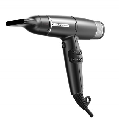 Фен для волос GaMa IQ Lite Black PH6030.BK