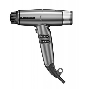 Фен GaMa IQ Lite Max Grey PH6035.GR Фен GaMa IQ Lite Max Grey PH6035.GR