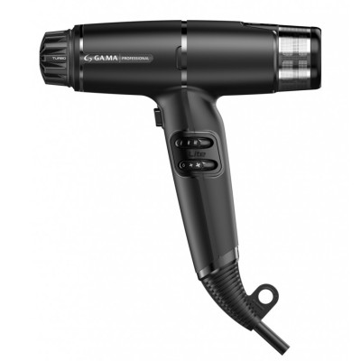 Фен для волосся GaMa IQ Lite Max Black PH6035.BK