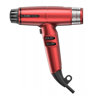 Фен для волос GaMa IQ Lite Max Red PH6035.RD