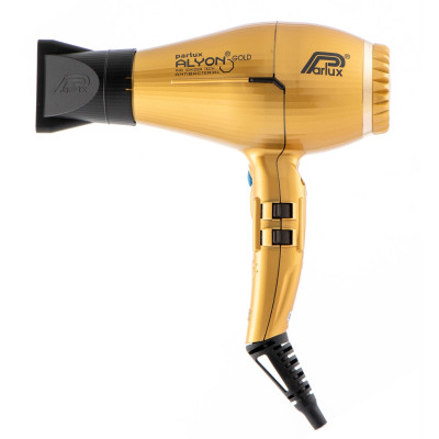 Фен с ионизацией Parlux Alyon Gold 2250 Вт Фен с ионизацией Parlux Alyon Gold 2250 Вт