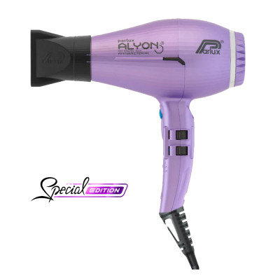 Фен з іонізацією Parlux Alyon Lilac 2250 Вт