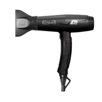 Фен Parlux Elysium Black