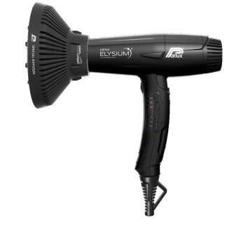 Фен Parlux Elysium MagicCompact Black