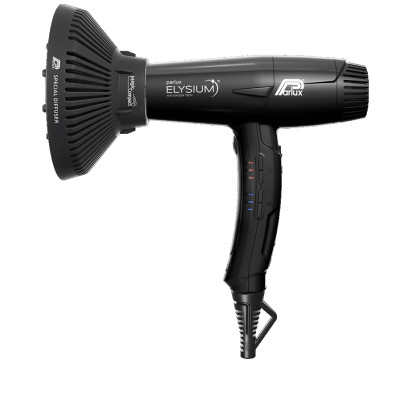 Фен с ионизацией Elysium MagicCompact Black 2300 Вт