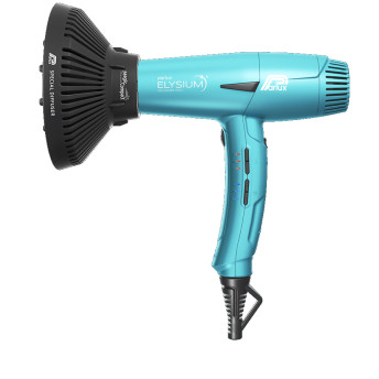 Фен Parlux Elysium MagicCompact Galaxy Blue