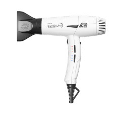 Фен Parlux Elysium White