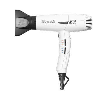 Фен Parlux Elysium White
