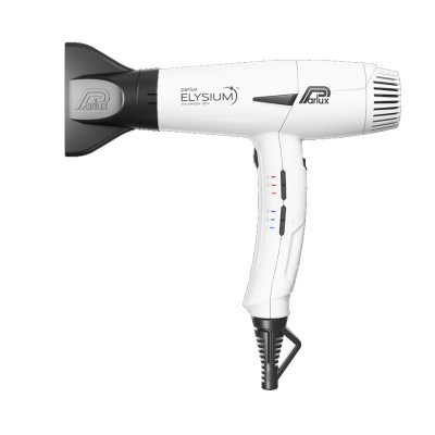 Фен з іонізацією Parlux Elysium White 2300 Вт Фен з іонізацією Parlux Elysium White 2300 Вт