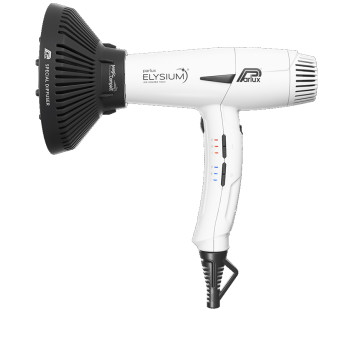 Фен Parlux Elysium MagicCompact White