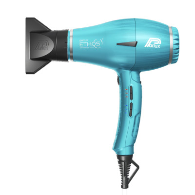 Фен з іонізацією Parlux Ethos Galaxy Blue 2300 Вт Фен з іонізацією Parlux Ethos Galaxy Blue 2300 Вт