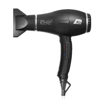 Фен Parlux Ethos Black