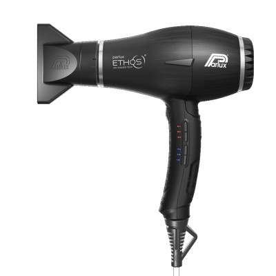 Фен з іонізацією Parlux Ethos Black 2300 Вт