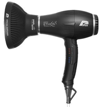 Фен Parlux Ethos Magic Sense Black