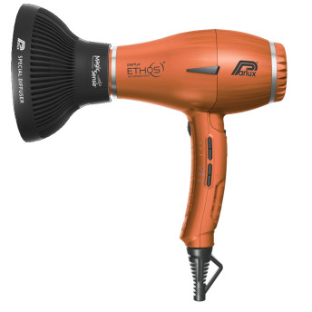 Фен Parlux Ethos Magic Sense Copper