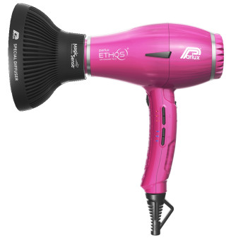 Фен Parlux Ethos Magic Sense Fucsia