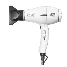 Фен Parlux Ethos White