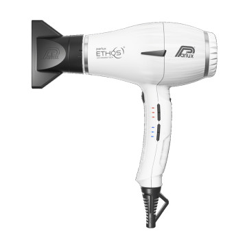 Фен Parlux Ethos White