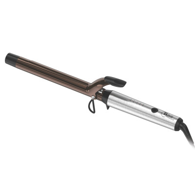 Плойка кругла Tico Professional Nano Titanium Bronzo Lucido Ø 25 мм 100331