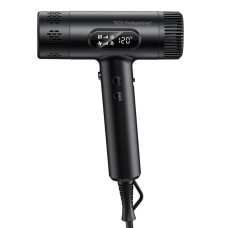 Фен Tico Professional Hyper Sonic Compact Black 100038 Фен Tico Professional Hyper Sonic Compact Black 100038