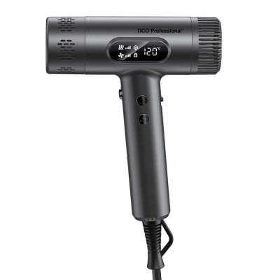 Фен Tico Professional Hyper Sonic Compact Graphite 100039