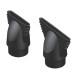 Фен Tico Professional Hyper Sonic Compact Black 100038