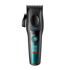 Машинка для стрижки VGR V-195 Green