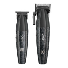 Набор машинок VGR V-640 Black Набор машинок VGR V-640 Black