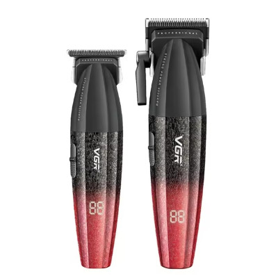 Набор машинок VGR V-640 Red