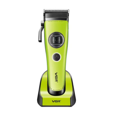 Машинка для стрижки VGR V-880C Green Rotatech Машинка для стрижки VGR V-880C Green Rotatech