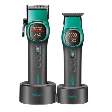 Набір машинок VGR V-885-S2 Green Набір машинок VGR V-885-S2 Green