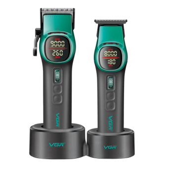 Набір машинок VGR V-885-S2 Green