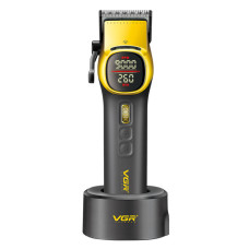 Машинка для стрижки VGR V-885C Yellow Машинка для стрижки VGR V-885C Yellow