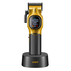 Машинка для стрижки VGR V-886C Gold