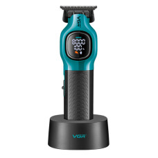 Триммер для стрижки VGR V-886T Green