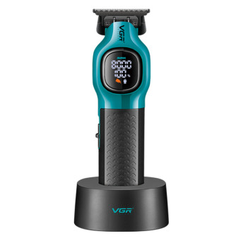 Тример для стрижки VGR V-886T Green