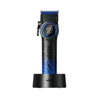 Машинка для стрижки VGR V-001 Blue