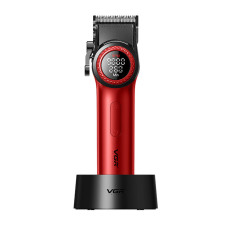 Машинка для стрижки VGR V-001 Red