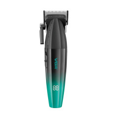 Машинка для стрижки VGR V-003 Green