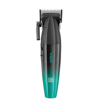 Машинка для стрижки VGR V-003 Green