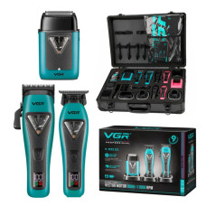 Набір машинок VGR V-035S3